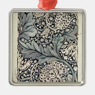 Ontwerp voor Avon Chintz, c.1886 Metalen Ornament