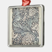 Ontwerp voor Avon Chintz, c.1886 Metalen Ornament (Links)