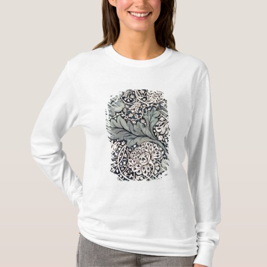 Ontwerp voor Avon Chintz, c.1886 T-shirt (Voorkant)