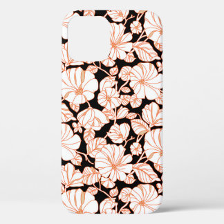 ontwerp voor bloemenkunst Case-Mate iPhone case