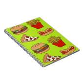 Ontwerp voor brokstukken notitieboek (Rechterzijde)