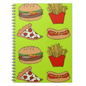 Ontwerp voor brokstukken notitieboek (Voorkant)