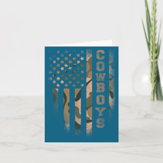 Ontwerp voor Camo Usa Vlag Patriottisch Kaart