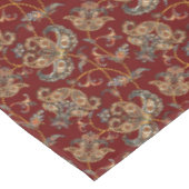  ontwerp voor de bosbouw op Bourgogne Tafelkleed (Gekanteld)