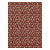  ontwerp voor de bosbouw op Bourgogne Tafelkleed (Voorkant)