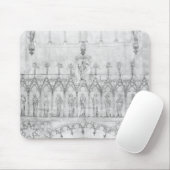 Ontwerp voor de galerij van koningen op de fa-� muismat (Met muis)