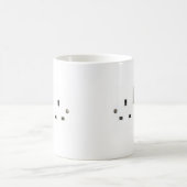 ontwerp voor de GB Socket Koffiemok (Center)