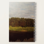 Ontwerp voor de kust. notitieboek (Achterkant)