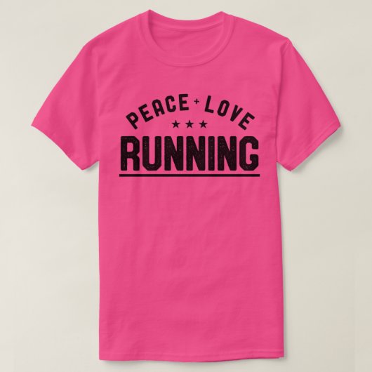 ontwerp voor de looppas t-shirt (Design voorkant)