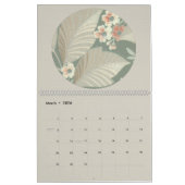 ontwerp voor de middenstand in de jaren veertig v kalender (Mar 2026)