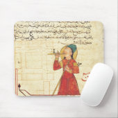 Ontwerp voor een automatisering, van muismat (Met muis)