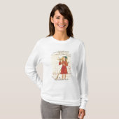 Ontwerp voor een automatisering, van t-shirt (Voorkant volledig)