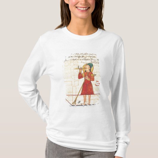 Ontwerp voor een automatisering, van t-shirt (Voorkant)