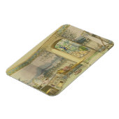 ontwerp voor een badkamer, van 'Interieurs Moderne Magneet (Linkerzijde)