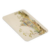 Ontwerp voor een Chinese tempel, c.1810 (pen en in Magneet (Rechterzijde)