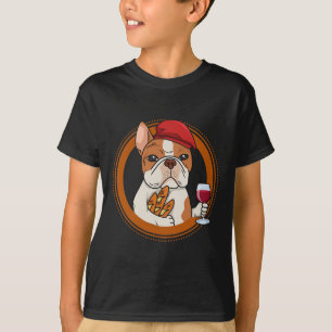 Ontwerp voor een Franse eigenaar T-shirt