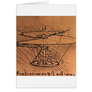 Ontwerp voor een helikopter