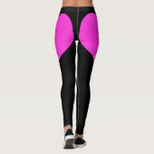 Ontwerp voor een liefdadigheidsinstelling voor har leggings (Achterkant)