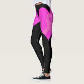 Ontwerp voor een liefdadigheidsinstelling voor har leggings (Links)