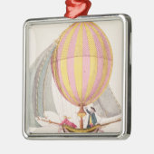 Ontwerp voor een meetbaar, Frans, c.1785 Metalen Ornament (Links)