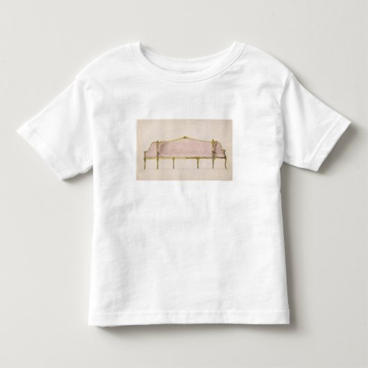 Ontwerp voor een set kinder shirts (Voorkant)