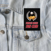 Ontwerp voor Franse Brood Fanclub Button (Insitu)