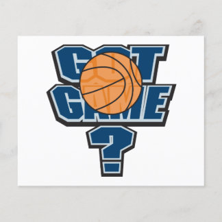 ontwerp voor gamesbasketbal