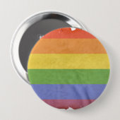  ONTWERP VOOR GAY PRIDE RONDE BUTTON 4,0 CM (Voorkant /achterkant)