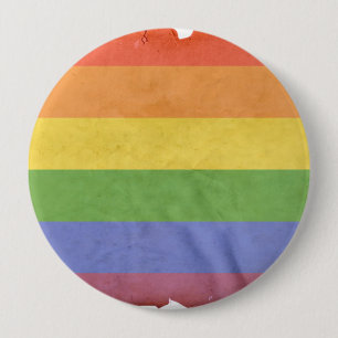  ONTWERP VOOR GAY PRIDE RONDE BUTTON 4,0 CM