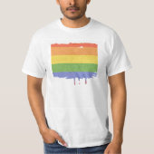  ONTWERP VOOR GAY PRIDE T-SHIRT (Voorkant)