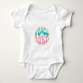 ontwerp voor gemoedsrust romper (Voorkant)
