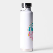 ontwerp voor gemoedsrust waterfles (Rechts)