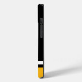 Ontwerp voor hockey-opa-truitnummer Case-Mate iPhone case (Achterkant / Links)