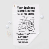 Ontwerp voor houtverwerking en behoud golfhanddoek (Insitu)