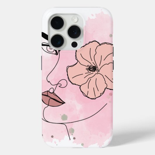 Ontwerp voor iPhone 15 Pro hoesje (Achterkant)