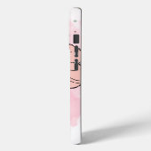 Ontwerp voor iPhone 15 Pro hoesje (Achterkant / Links)