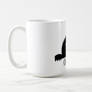 Ontwerp voor kattenliefhebbers koffiemok