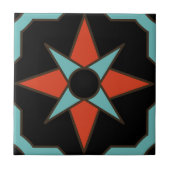  ontwerp voor keramische tapijten op het eiland Ca Tegeltje (Voorkant)