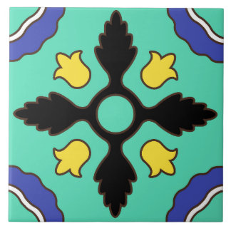  ontwerp voor keramische tapijten op het eiland Ca Tegeltje