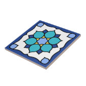 ontwerp voor keramische tapijten op het eiland Ca Tegeltje (Zijkant)