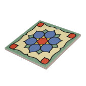  ontwerp voor keramische tapijten op het eiland Ca Tegeltje (Zijkant)