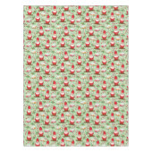 Ontwerp voor kerstkerstkerstkerstkerstkerstkerstke tafelkleed (Voorkant)