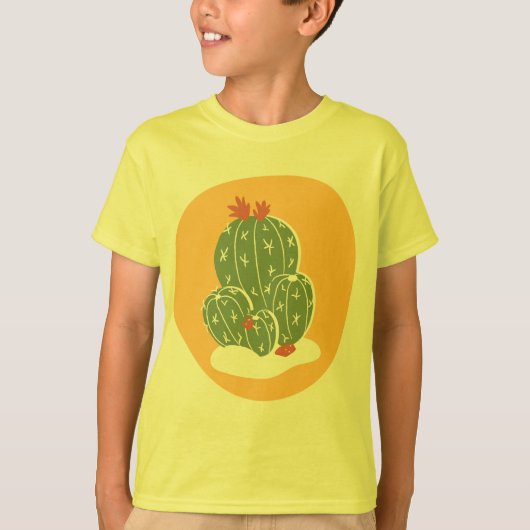 ontwerp voor kids t-shirt (Voorkant)