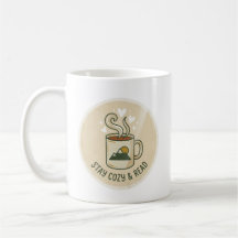 Ontwerp voor koffiemok