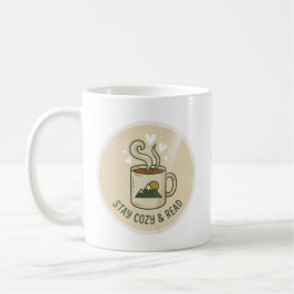 Ontwerp voor koffiemok