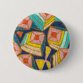  ontwerp voor kunstdecodering ronde button 5,7 cm
