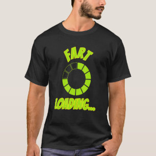Ontwerp voor kunstmatige belasting t-shirt