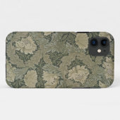 Ontwerp voor "Lea"-behangselpapier, 1885 Case-Mate iPhone Case (Achterkant (horizontaal))