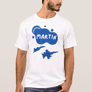 Ontwerp voor liefhebbers van Lockheed Martin T-shirt
