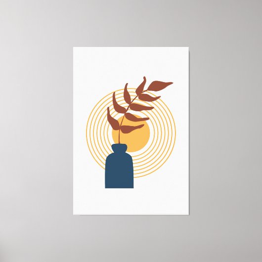 Ontwerp voor logo posters canvas afdruk (Voorkant)